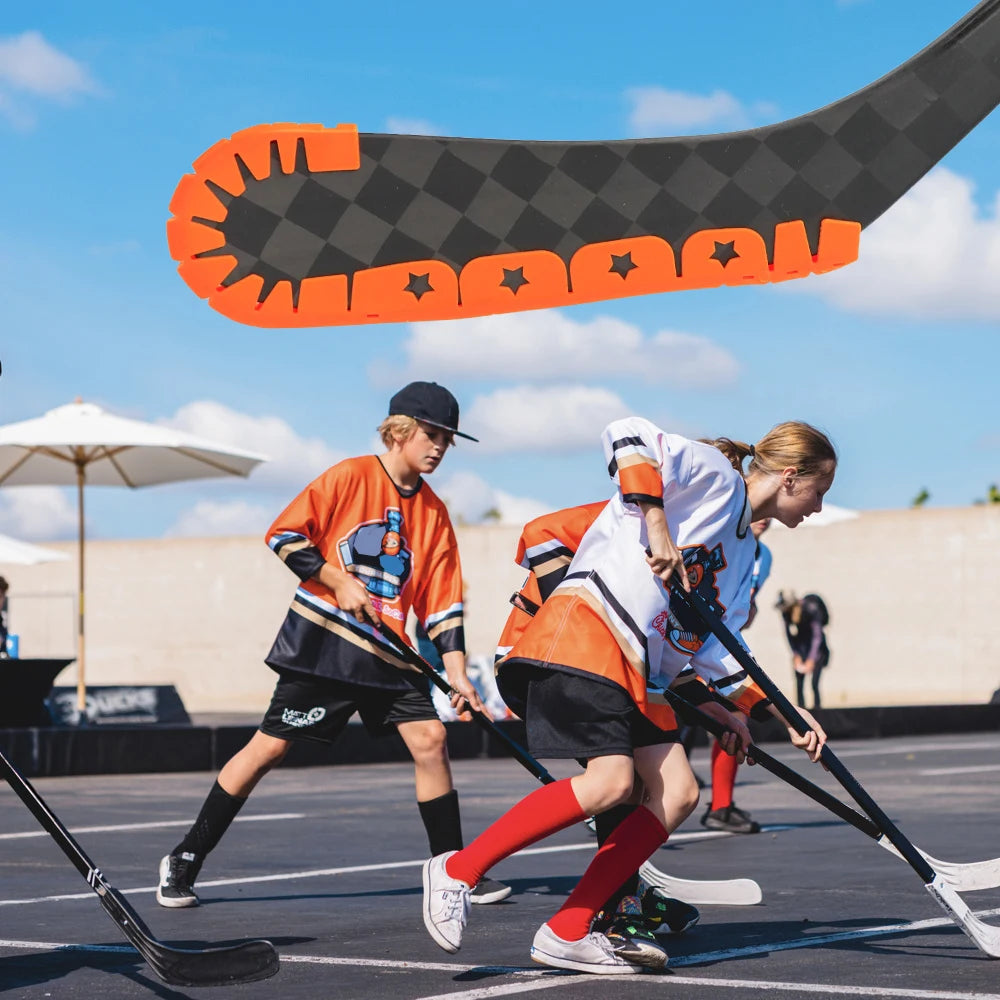 1Pc Hockey Stick Blade Protector Ice Hockey Accessories PP/ECO Material Hockey Sticks Training Practice Sports Equipment