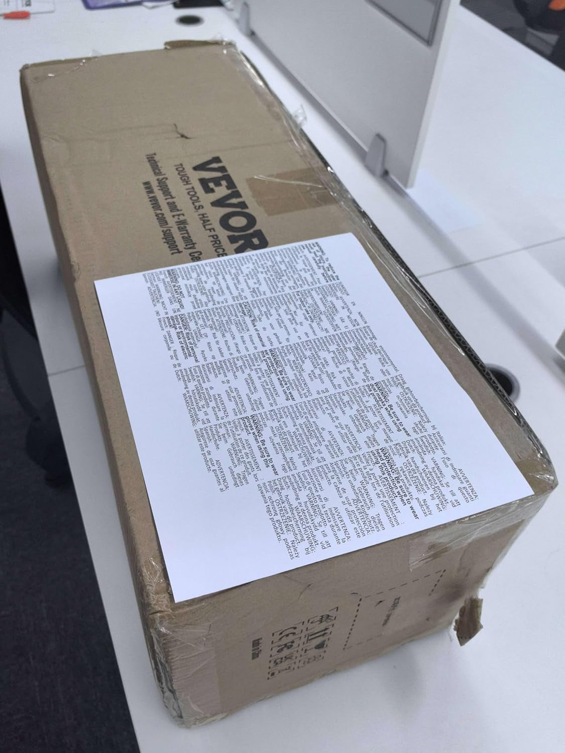 Ping Pong Table, Mid-Size Table Tennis Game, Indoor MDF Table Tennis Table, Foldable Portable Complete Ping Pong Table Set with Net, 2 Paddles, 3 Balls, Carry Bag, Handle (No Assembly Required)