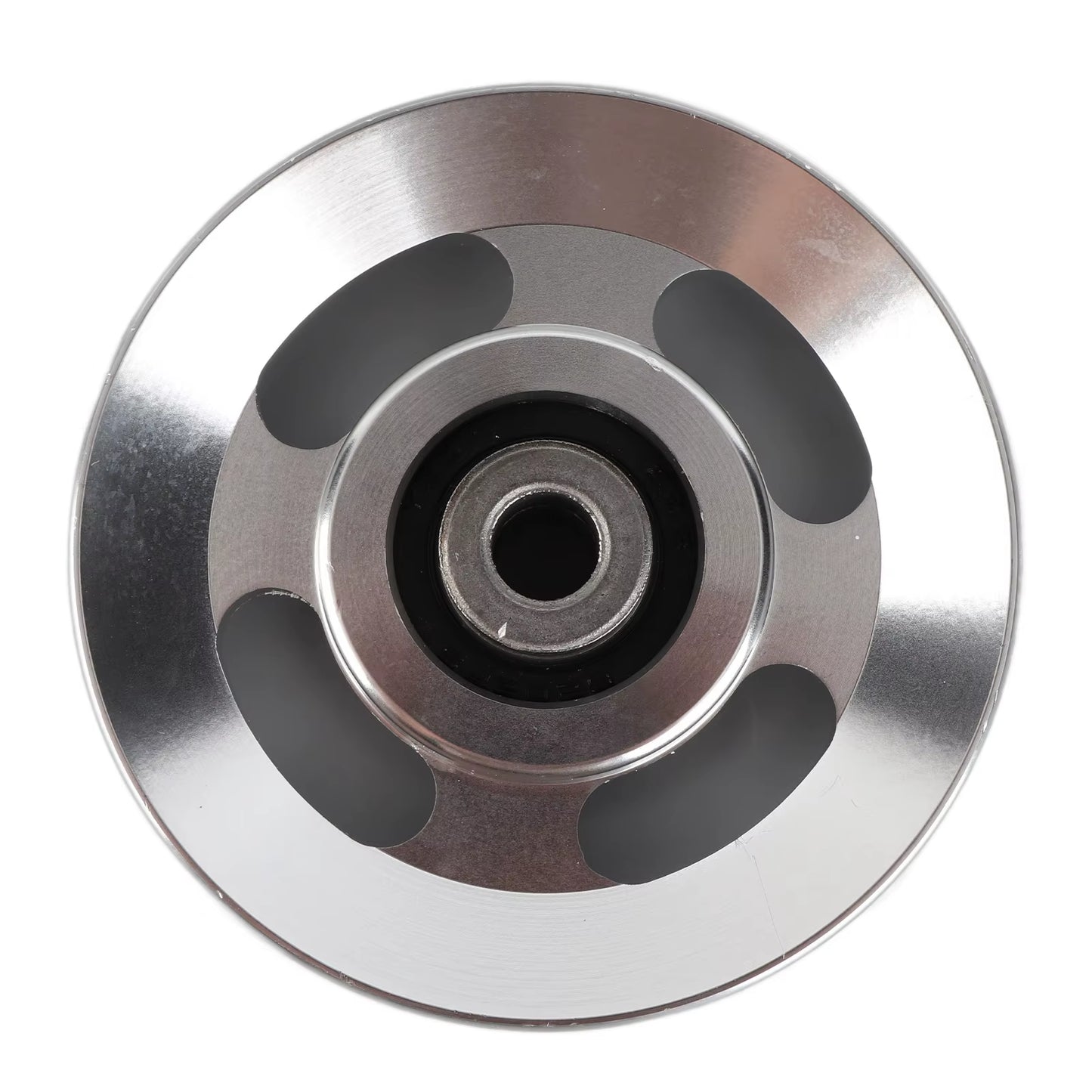 Gym Pulley Aluminium Alloy Fitness Pulley Home Gym Attachments Part Exercise Strength Training Accessory Gym Accessory