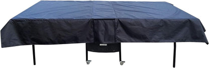 Polyester Table Tennis Cover, Black