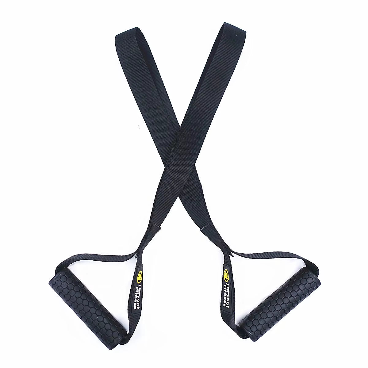 Gymnastics Handle Tricep Rope Cable Accessories Deadlifting Pulling Machine Workout Arm Core Stength Training Home Gym Equipment