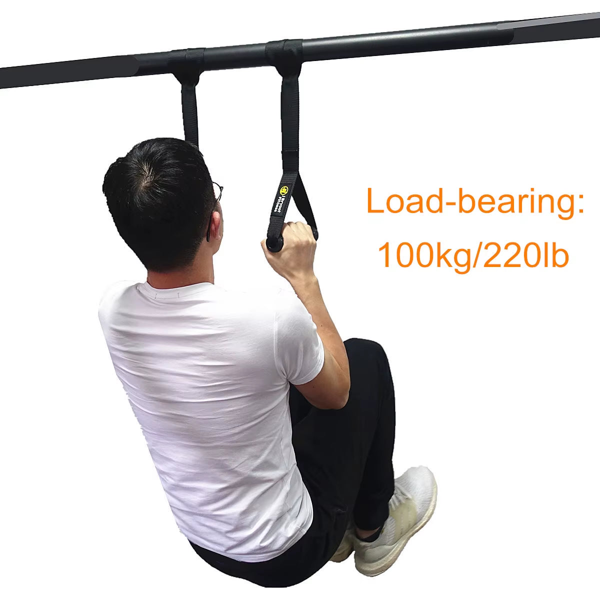 Gymnastics Handle Tricep Rope Cable Accessories Deadlifting Pulling Machine Workout Arm Core Stength Training Home Gym Equipment
