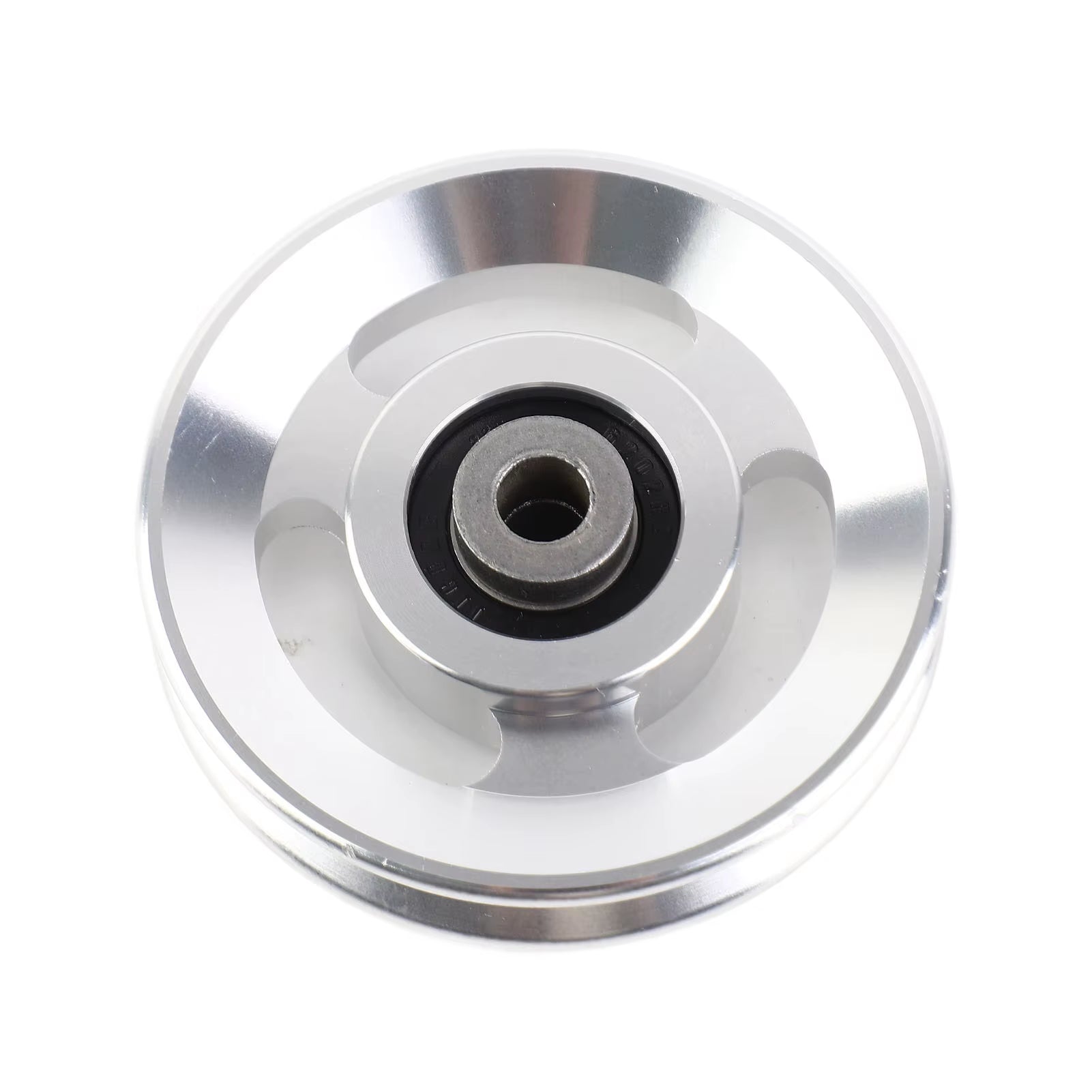 Gym Pulley Aluminium Alloy Fitness Pulley Home Gym Attachments Part Exercise Strength Training Accessory Gym Accessory