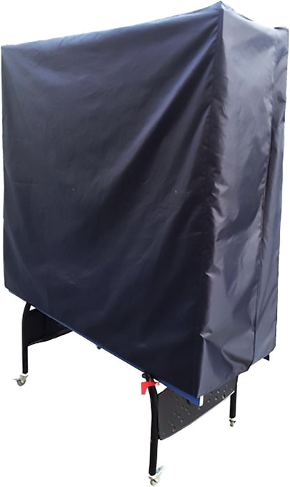 Polyester Table Tennis Cover, Black