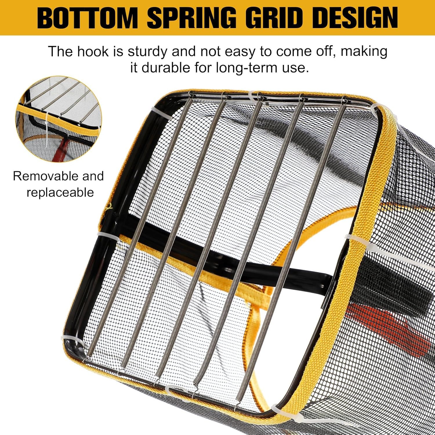 Table Tennis Picker Table Tennis Picker Sports Collector Practical Tennis Picker Gym Picker Long Handle Picker Table Tennis Container Steel