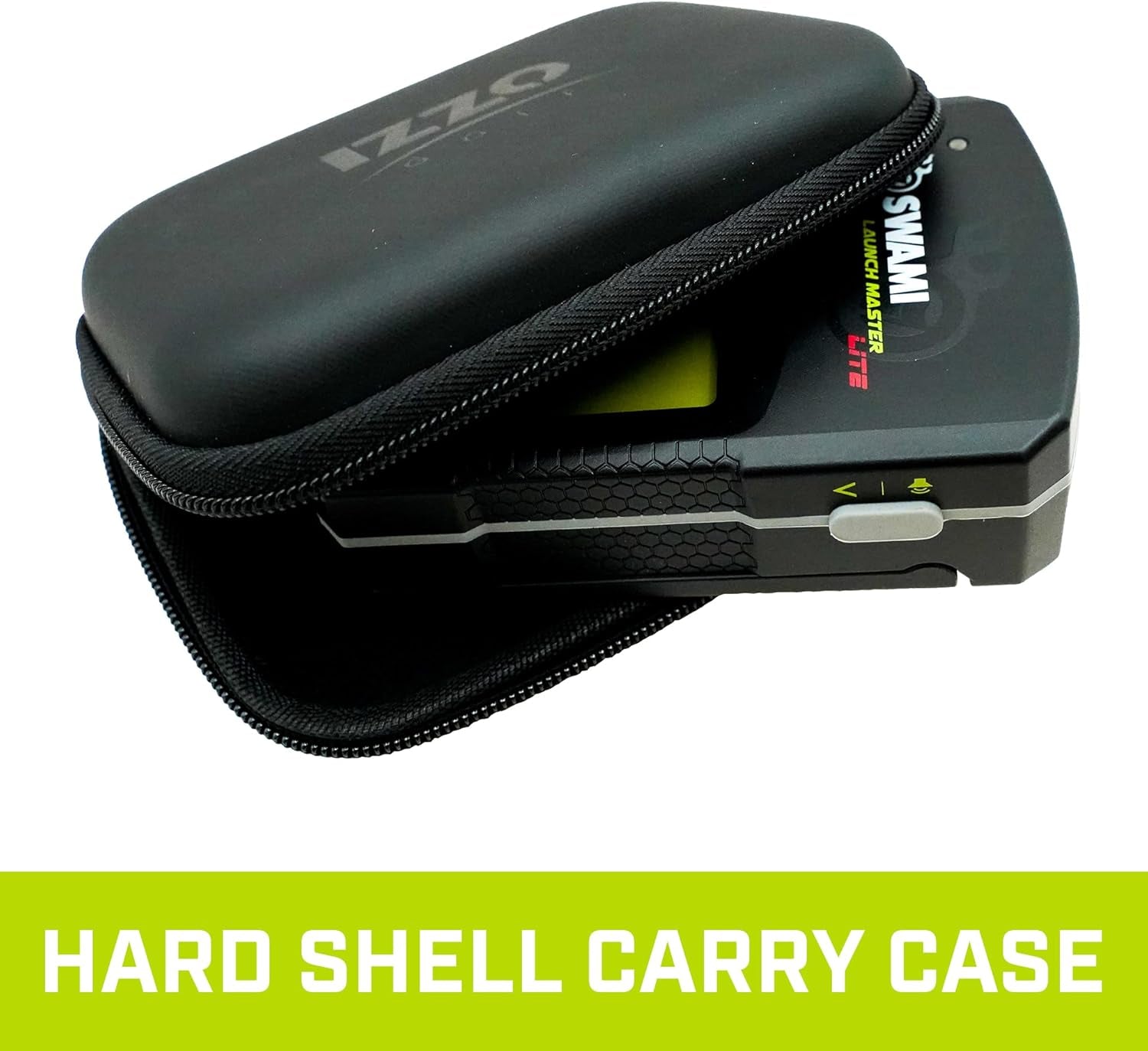 Golf Swami Launch Master Golf Launch Simulator - Golf Training Aid, Lite