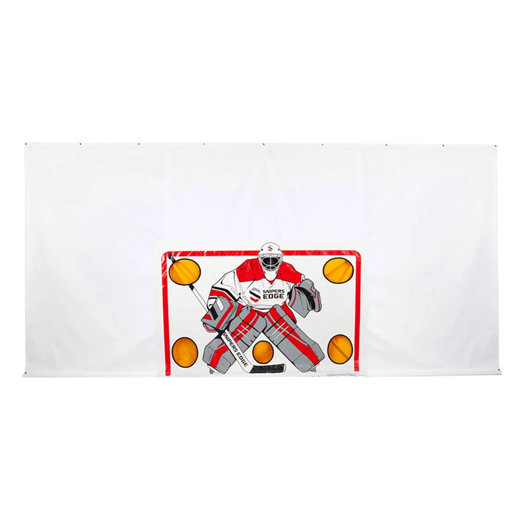 Hockey Shooting Tarp