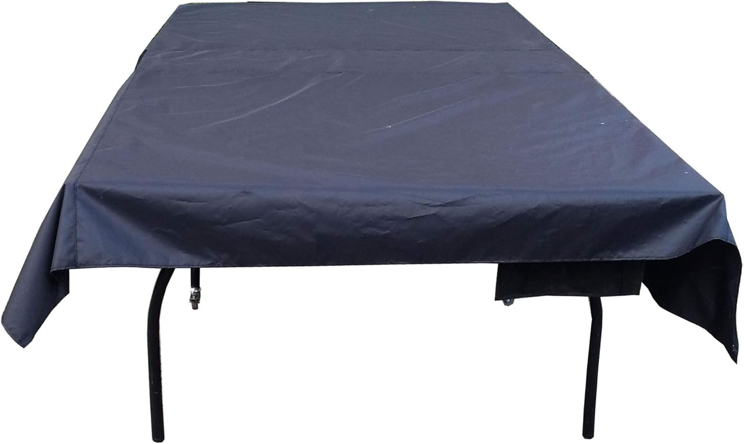 Polyester Table Tennis Cover, Black